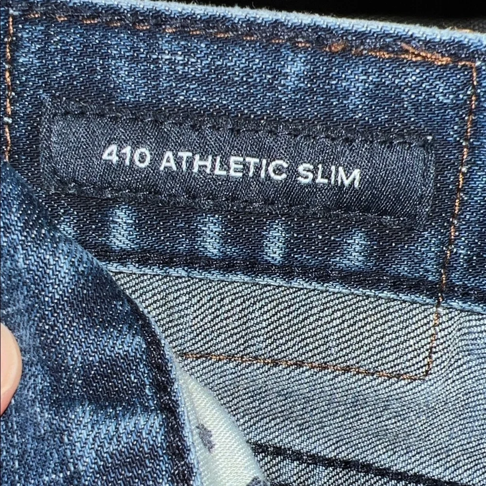 Lucky Brand Jeans Athletic Slim Fit Jeans - Picture 9 of 9